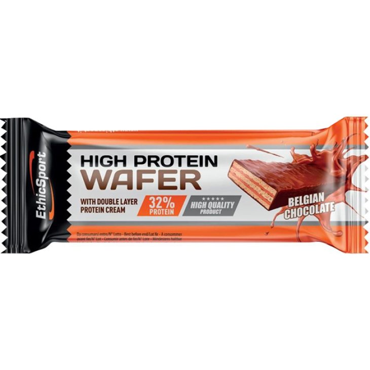 HIGH PROTEIN WAFER BELGIAN CHO