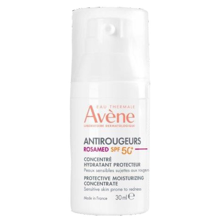 AVENE ANTIROUGEURS ROSAMED 50+
