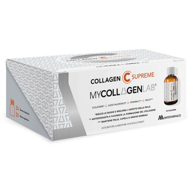 MYCOLLAGENLAB Collagen CS 14Fl