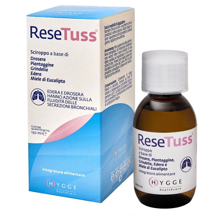 RESETUSS Sciroppo 150ml