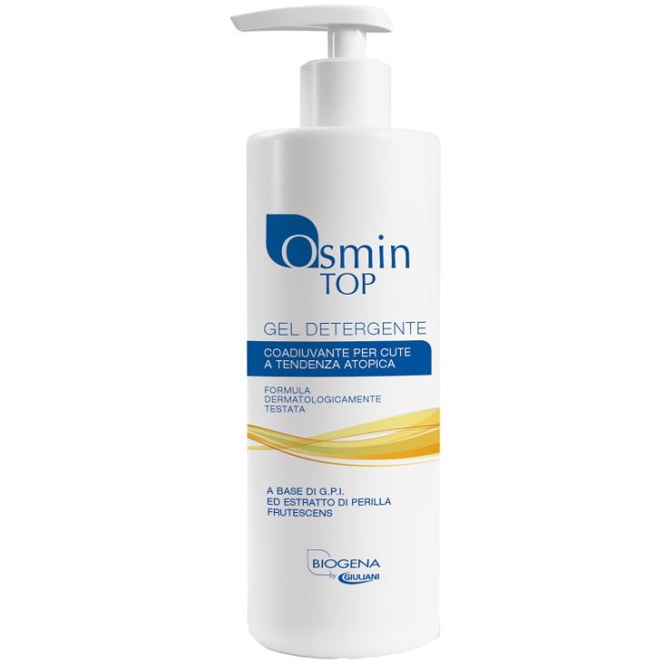 OSMIN Top Gel Deterg.400ml OSMIN Top Gel Deterg.400ml