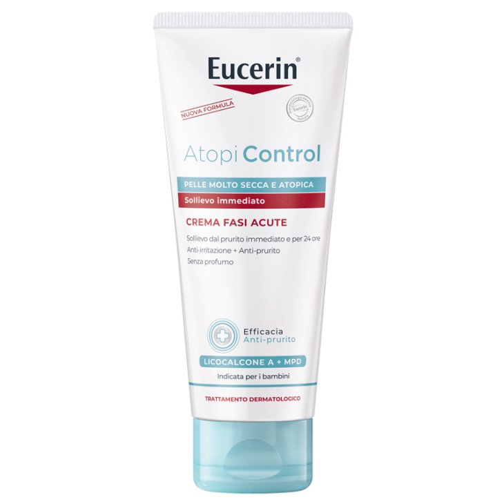 EUCERIN CREMA FASI ACUTE 40ML
