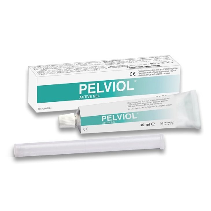 PELVIOL ACTIVE GEL 30ML PELVIOL ACTIVE GEL 30ML