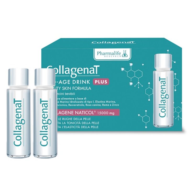 COLLAGENAT NO AGE DRINK PL 7FL