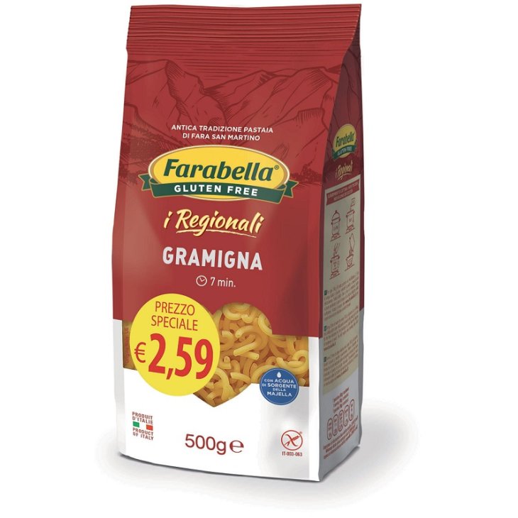 FARABELLA GRAMIGNA PROMO 500G