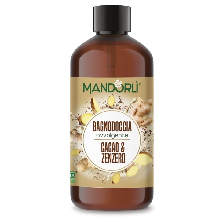 MANDORLI BAGNODOCCIA CACAO ZEN