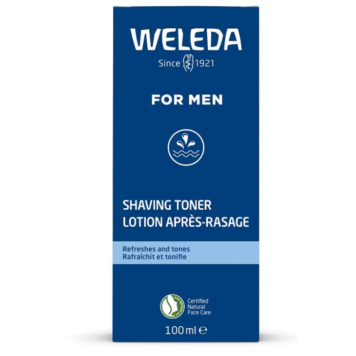 WELEDA Loz.Barba 100ml