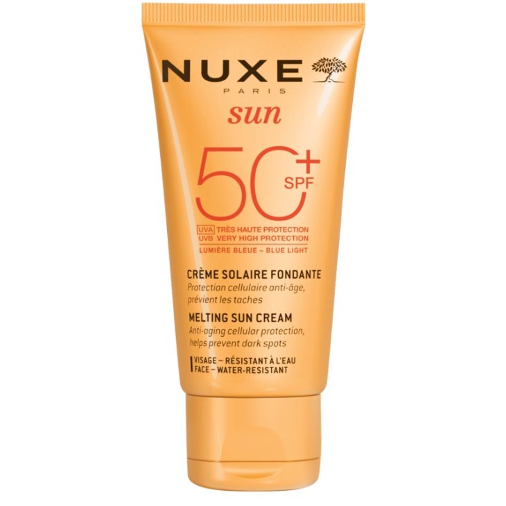 NUXE SUN CREMA SOL A/ETA 50+