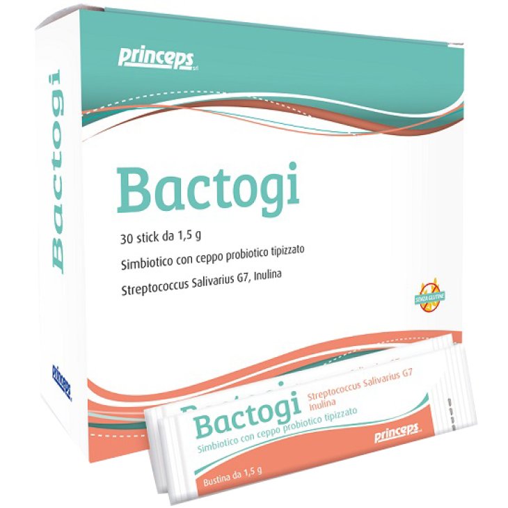 BACTOGI 30STICK OROSOLUBILI< BACTOGI 30STICK OROSOLUBILI<