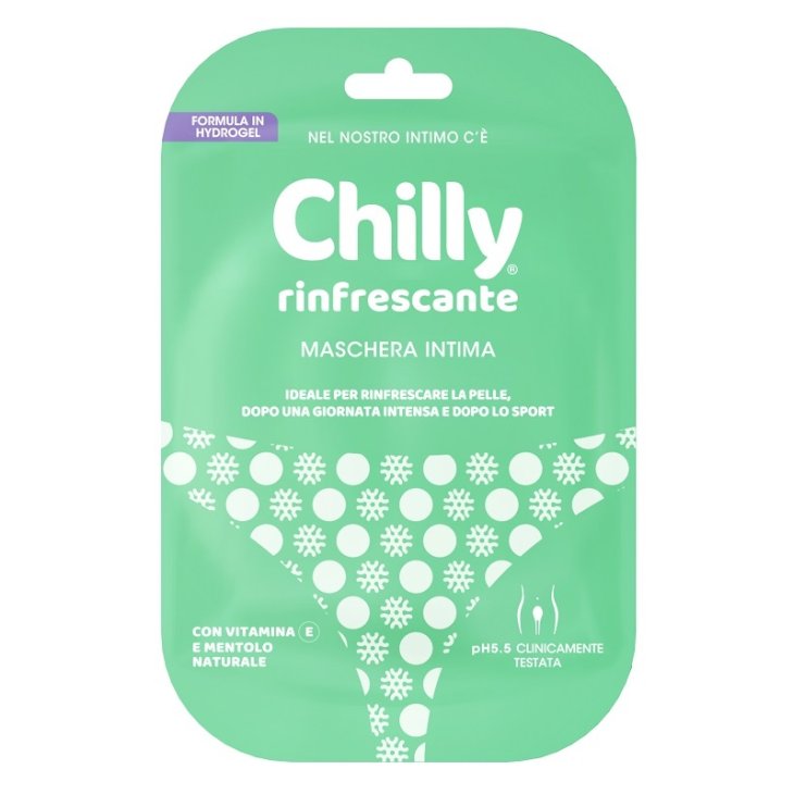 CHILLY MASCHERA INTIMA RINF