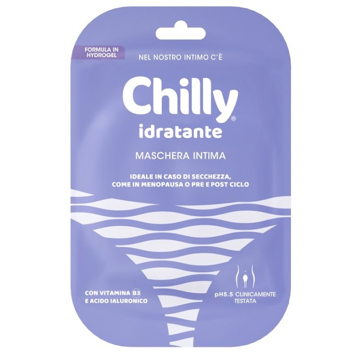 CHILLY MASCHERA INTIMA IDRAT