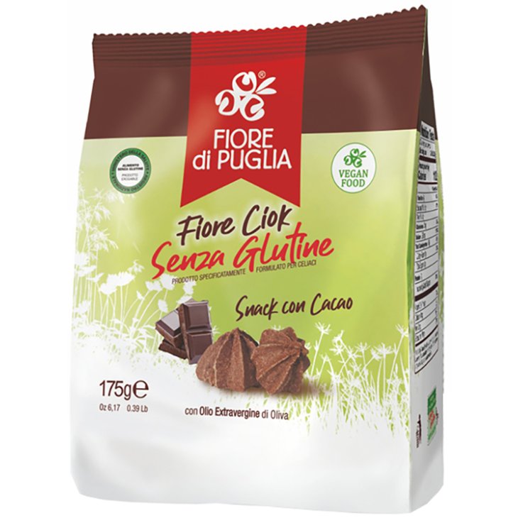 FIORE DI PUGLIA FIORECIOK 175G