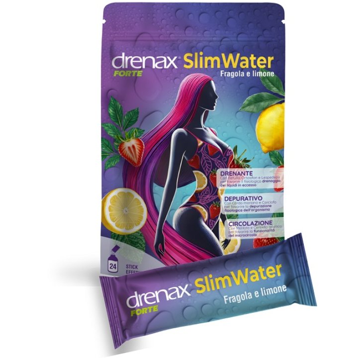 DRENAX Forte Slim Water Fr/Lim