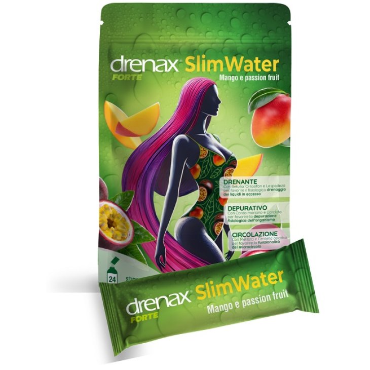 DRENAX Forte Slim Water Mango