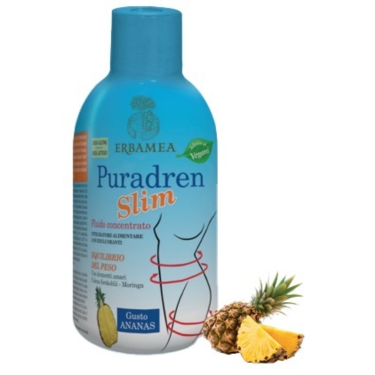 PURADREN SLIM ANANAS 500ML