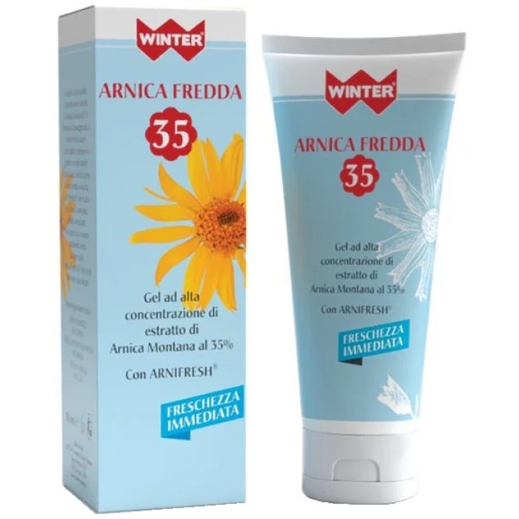 WINTER ARNICA FREDDA 35 100ML