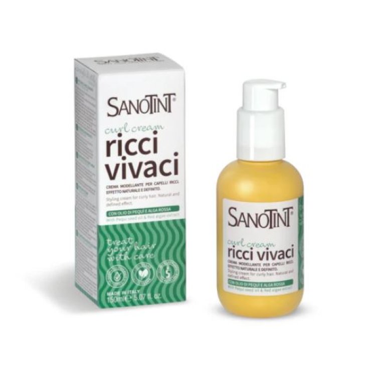 SANOTINT Crema Modell.Ricci