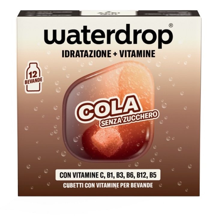 WATERDROP MICRODRINK COLA12CUB