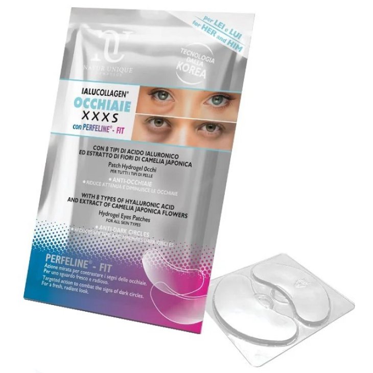 NATUR UNIQUE IALU OCCHI PATCH