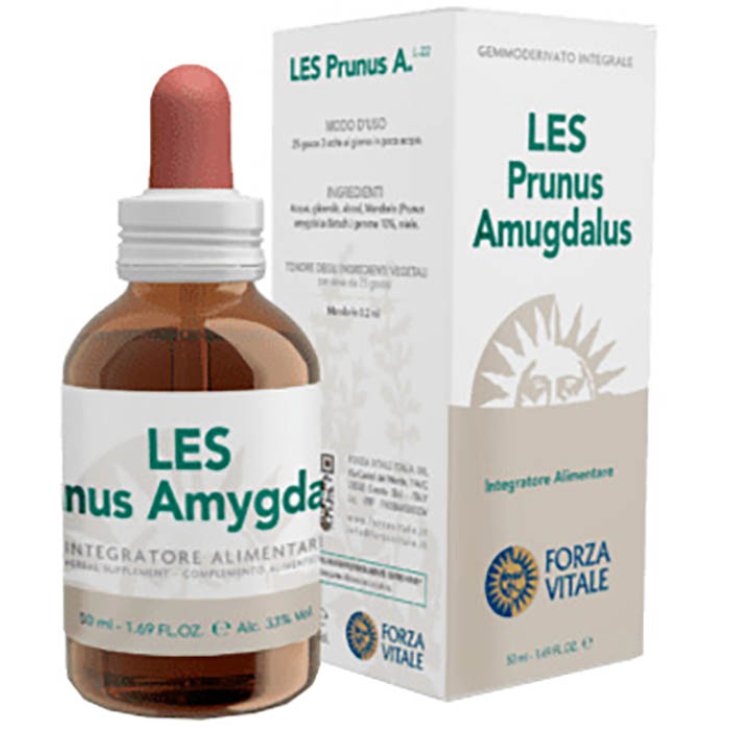 LES PRUNUS AMYGDAL 50ML MG FORZA