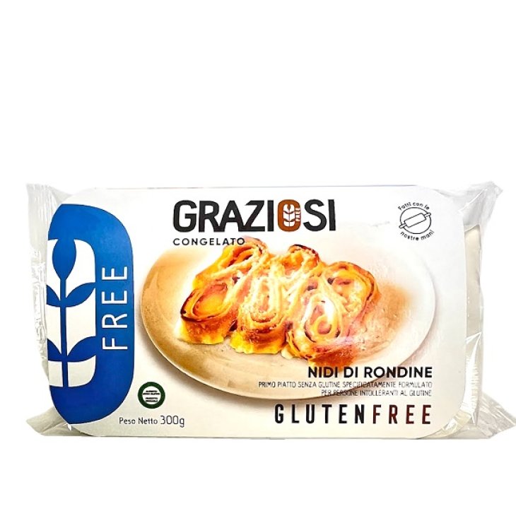 NIDI DI RONDINE CONGELATO PROM