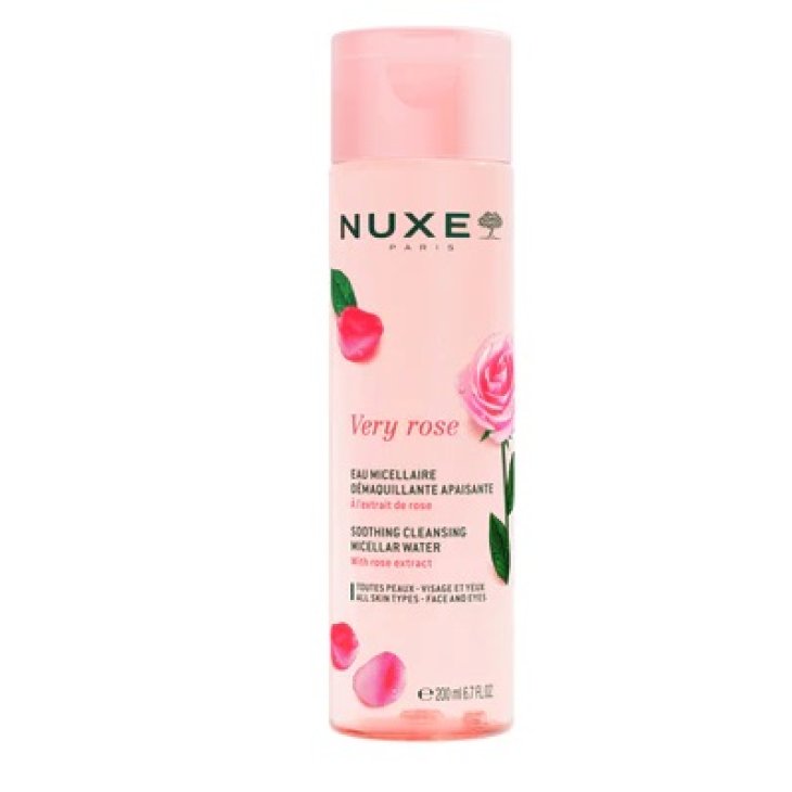 NUXE VROSE Acqua Micell.200ml