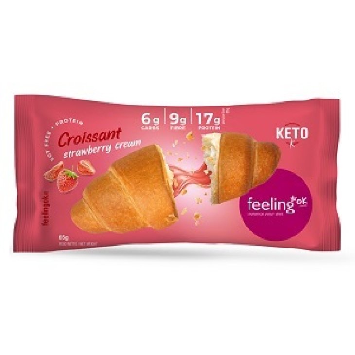 FEELING OK CROISSANT FRA 65G
