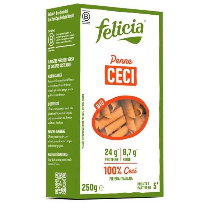FELICIA PENNE CECI BIO 250G