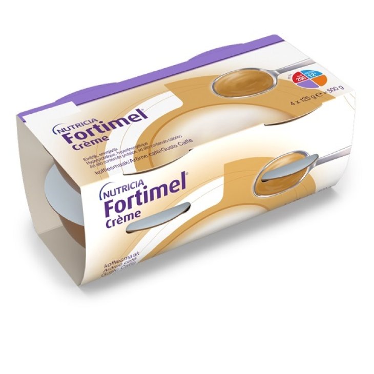 FORTIMEL CREME CAFFE' 4PZ 125G