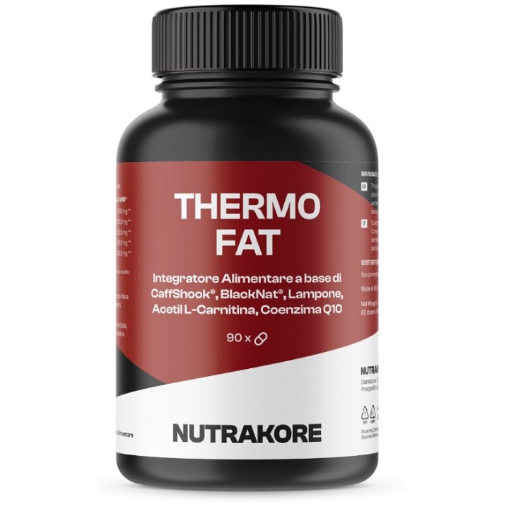NATUGEA THERMOFAT 90 Cps