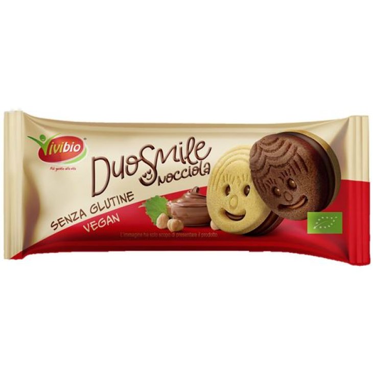 BISCOTTI DUOSMILE CR NOCC 40G BISCOTTI DUOSMILE CR NOCC 40G