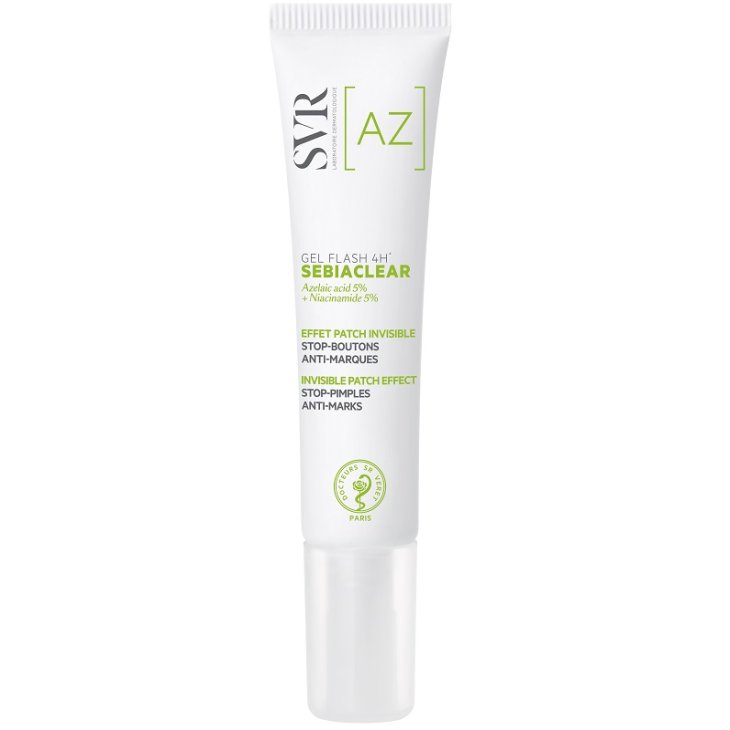 SEBIACLEAR CICAPEEL FLASH 15ML