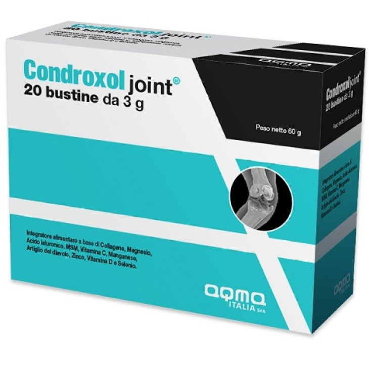CONDROXOL JOINT 20BUST