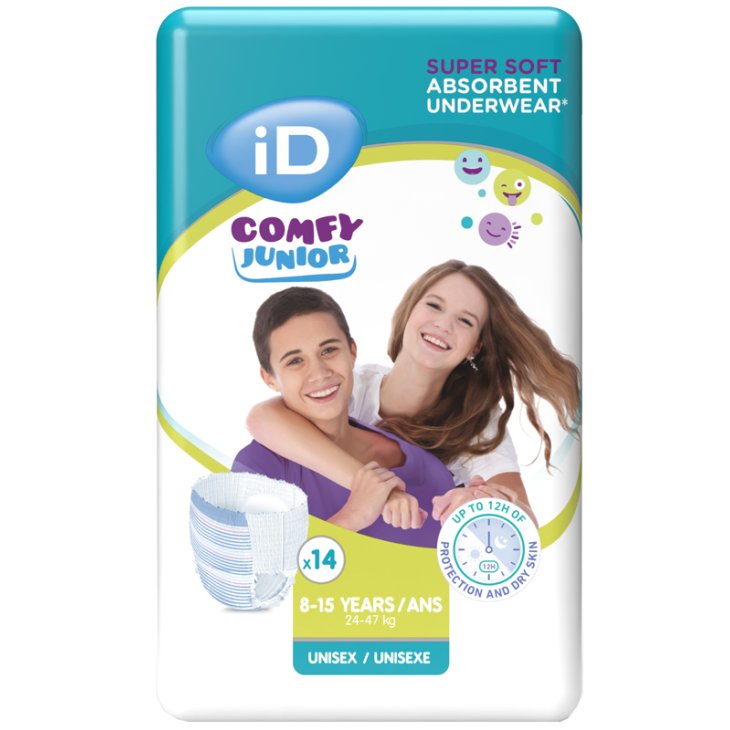 ID COMFY PANTS NIGHT24-47 S14P