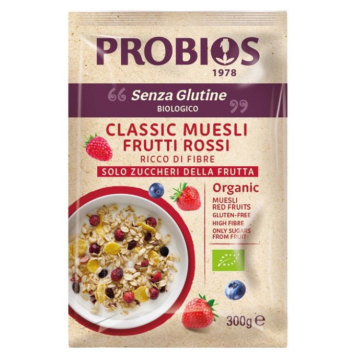 PROBIOS Classic Muesli F-Rossi