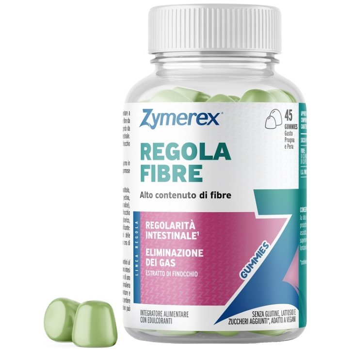 ZYMEREX Regola Fibre 45Gommose