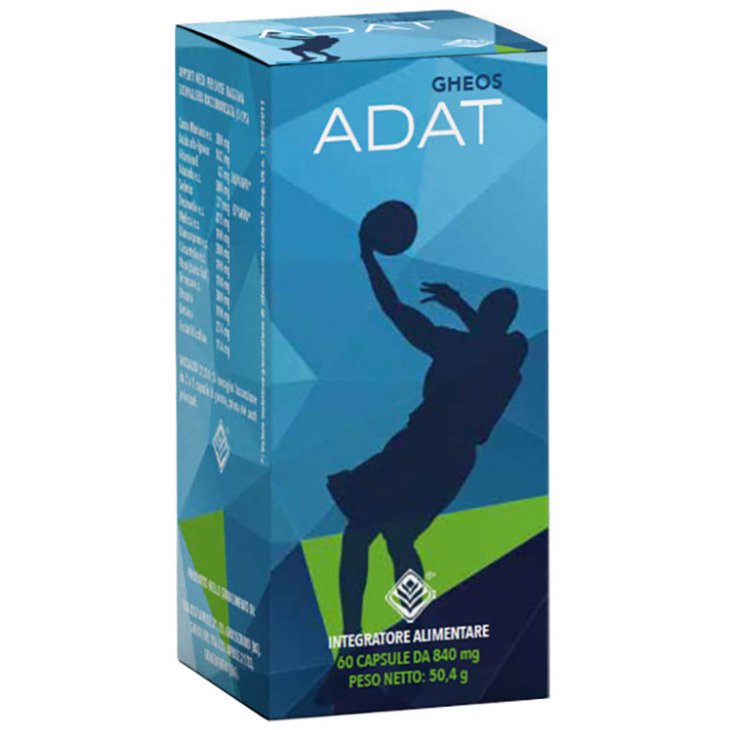 GHEOS ADAT 60 Cps 840mg