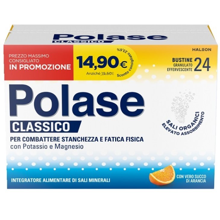 POLASE ARANCIA 24BUST PROMO25