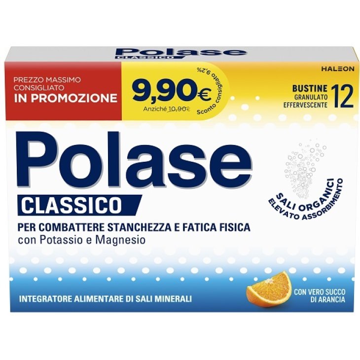 POLASE ARANCIA 12BUST PROMO 25