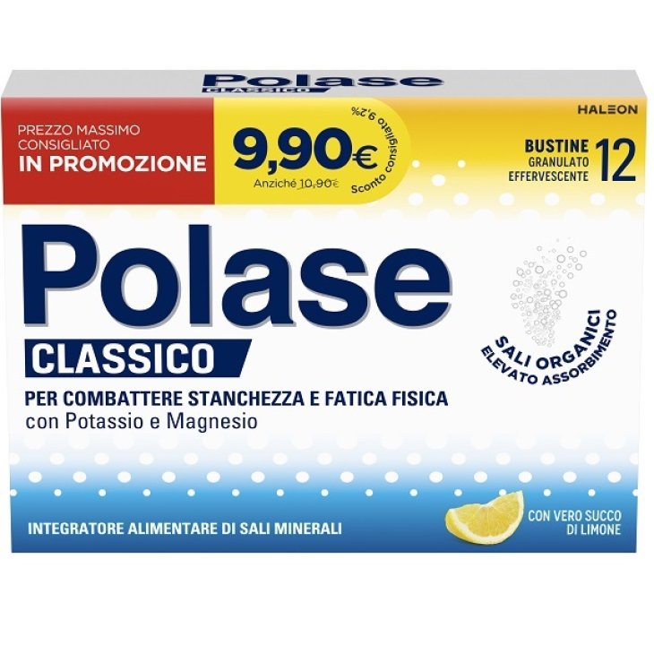 POLASE LIMONE 12BUST PROMO 24