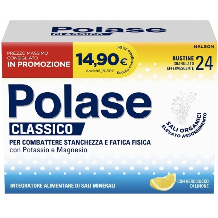 POLASE LIMONE 24BUST PROMO 25
