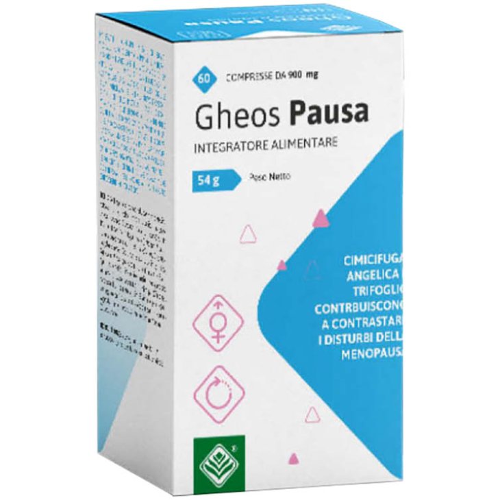 GHEOS PAUSA 60 Cpr