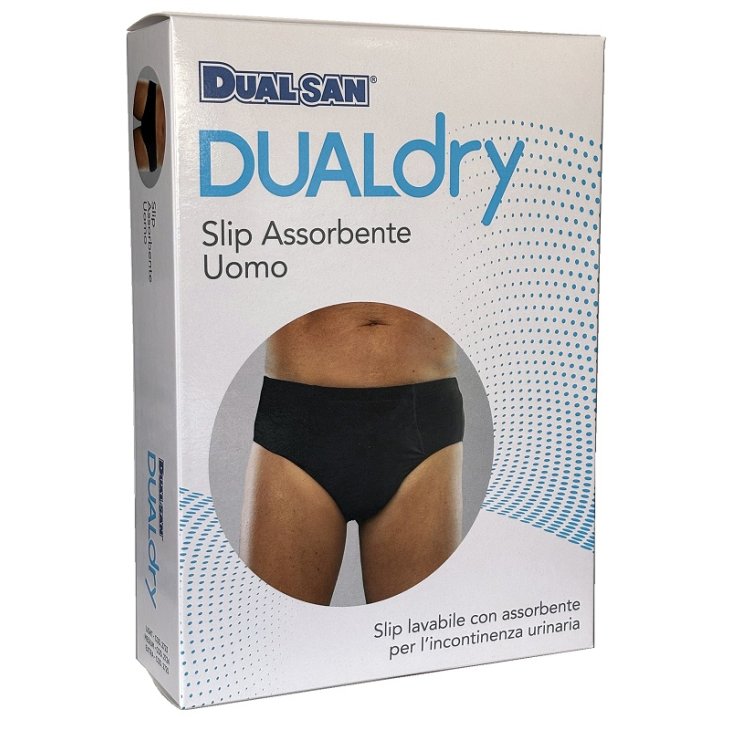 DUALDRY Slip Assorb.U M 1