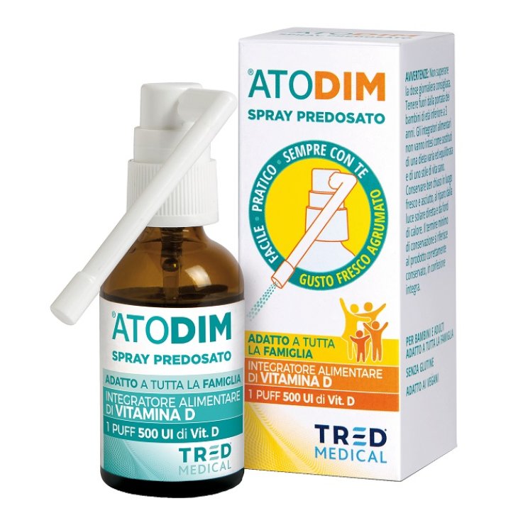 ATODIM Spray 500UI 30ml