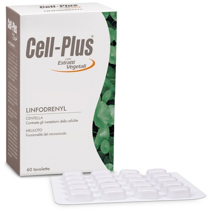 CELLPLUS LINFODRENYL 60TAV