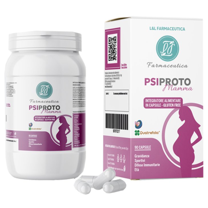 PSIPROTO MAMMA 90CPS GASTRORES