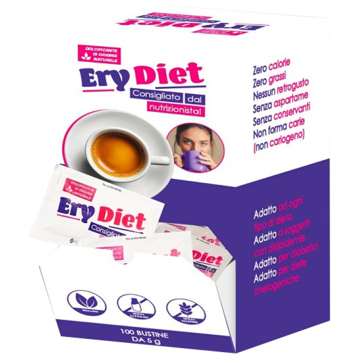 ERY DIET 100 Bs