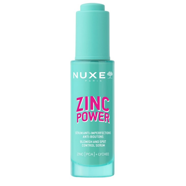 NUXE ZINC POWER SIERO 30ML