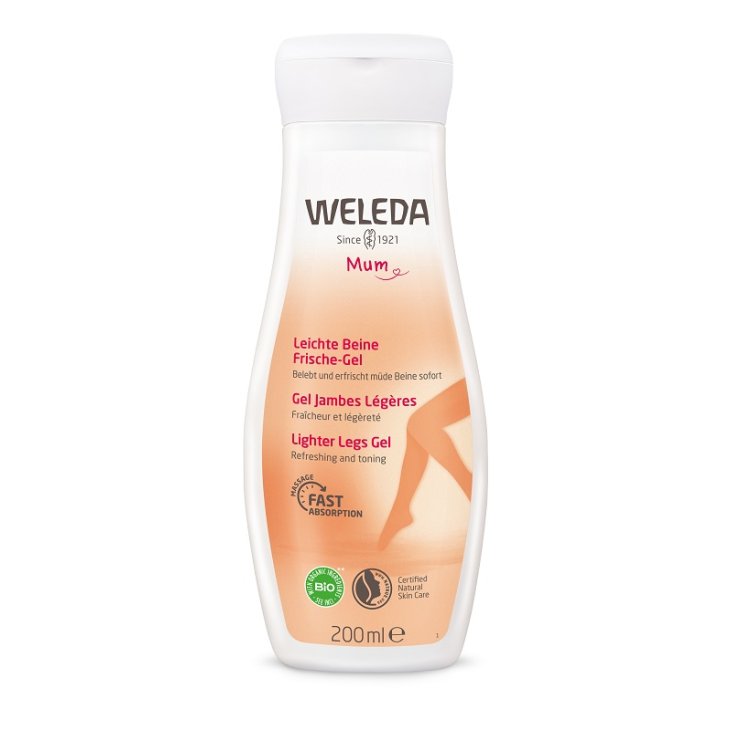 WELEDA Gel Fresco Gambe Legg.