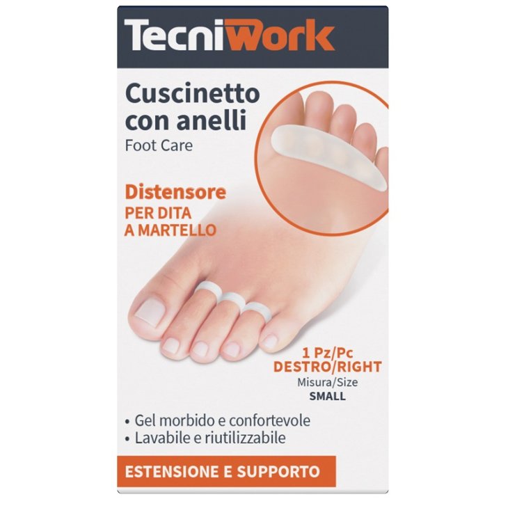 TECNIWORK Cusc.Dita Mart.DX S
